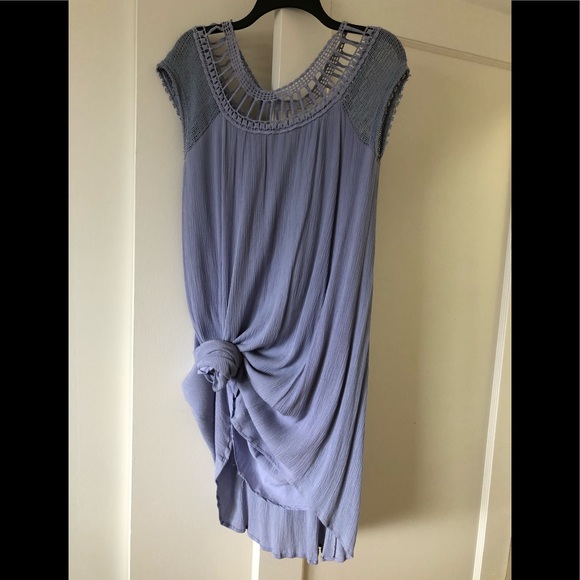 Free People Dresses & Skirts - FP gauzy lavender dress